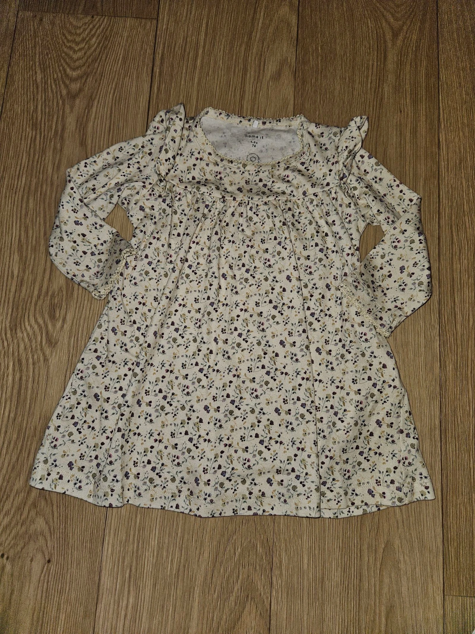 Robe fille